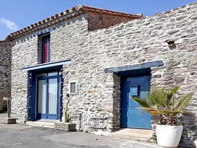 Maison vente à Narbonne, Escales