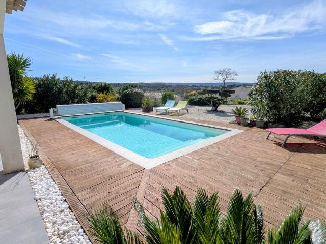 Villa vente à Narbonne, Escales