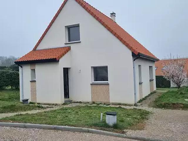 Maison location à Escalles, Pas-de-Calais