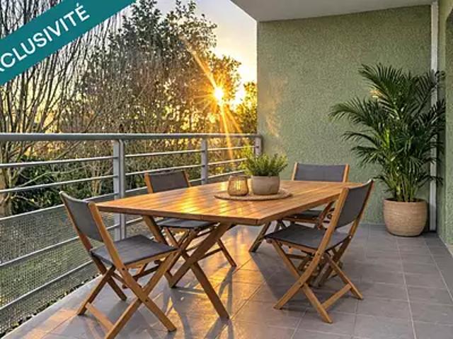 Appartement vente à Toulouse, Escalquens