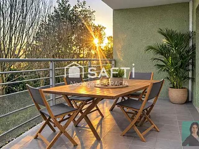 Appartement vente à Toulouse, Escalquens