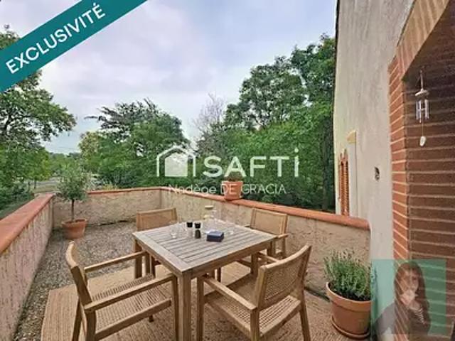 Appartement vente à Borde-Haute, Escalquens
