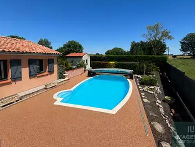 Maison vente à Toulouse, Escalquens