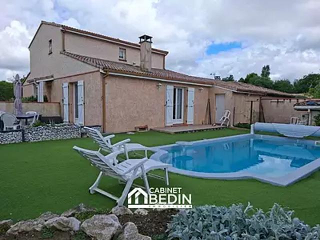 Maison vente à Toulouse, Escalquens