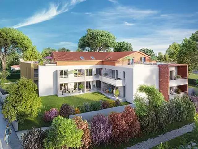 Appartement vente à Toulouse, Escalquens