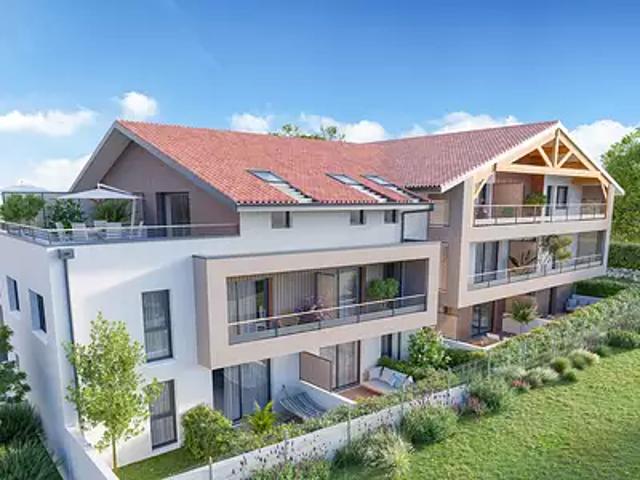 Appartement vente à Toulouse, Escalquens