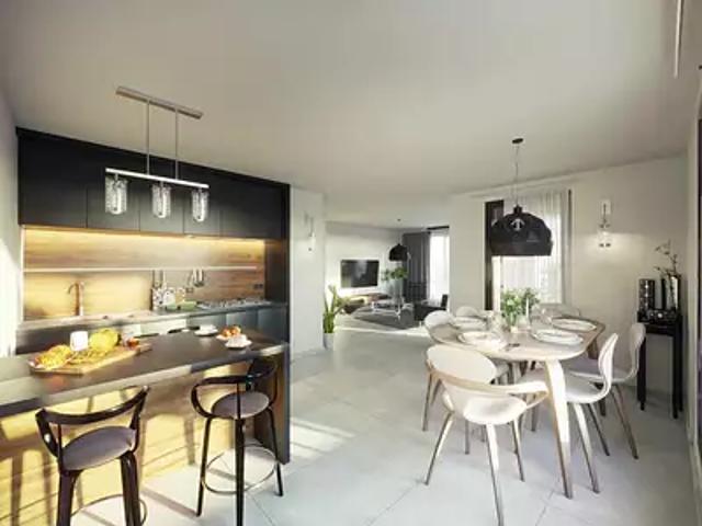 Appartement vente à Toulouse, Escalquens