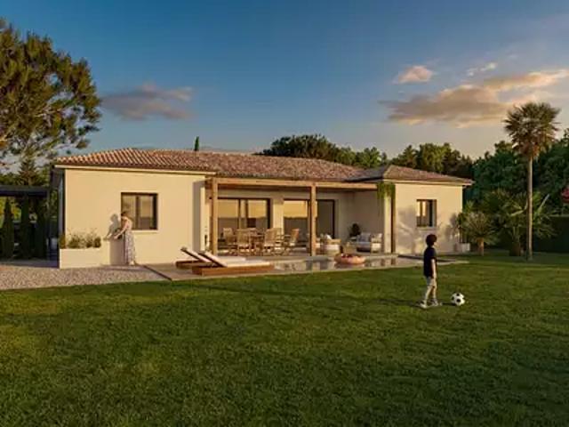 Maison vente à Toulouse, Escalquens