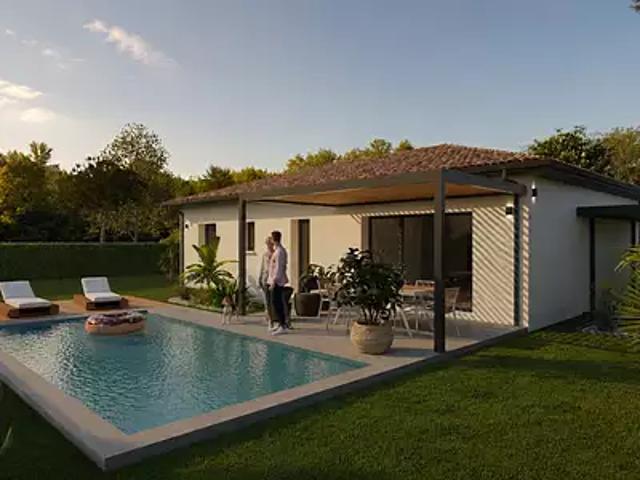 Maison vente à Toulouse, Escalquens