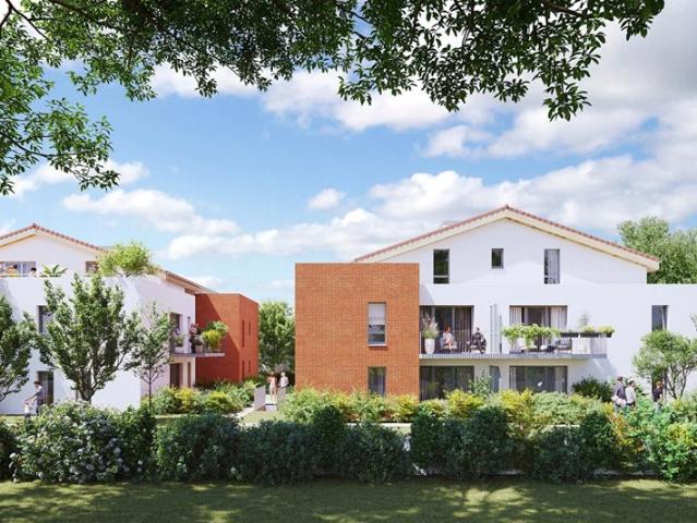 Appartement vente à Toulouse, Escalquens