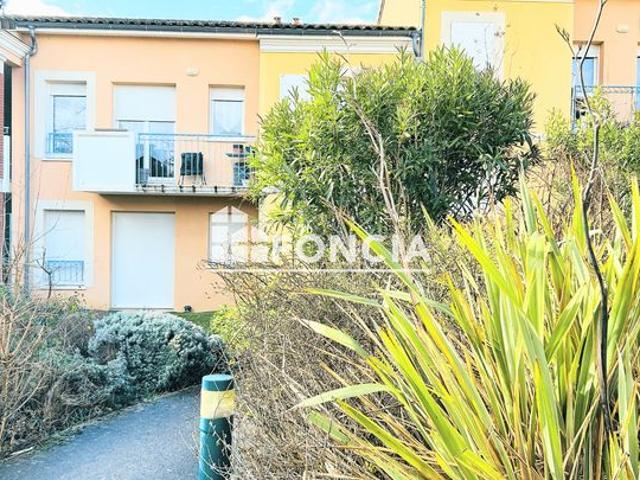 Appartement vente à Toulouse, Escalquens