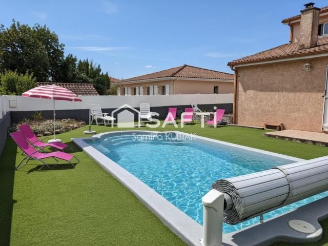 Maison vente à Escalquens, Haute-Garonne