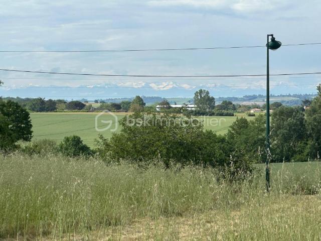 Terrain vente à Toulouse, Escalquens