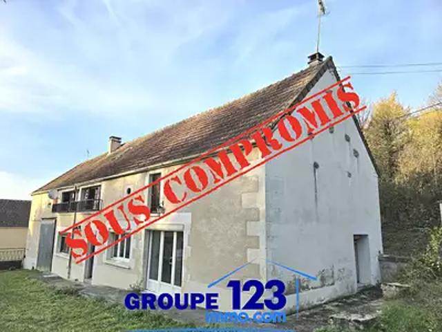 Maison vente à Auxerre, Escamps