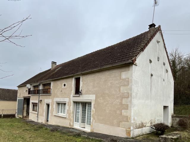 Maison vente à Auxerre, Escamps