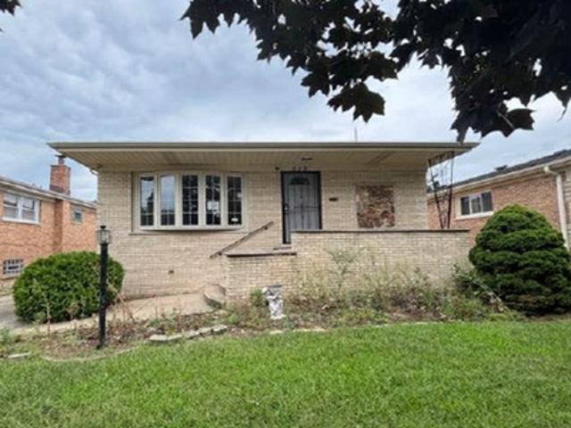 House for sale in Calumet City, Cook County