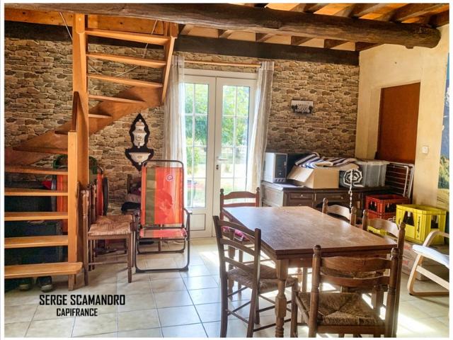 Maison vente à Saint-Gaudens, Escanecrabe