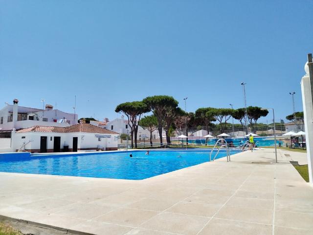Apartamento en alquiler en La Barrosa, Bahía de Cádiz