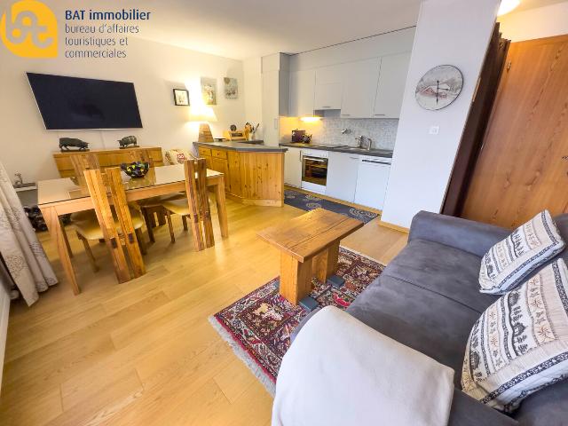 Apartment mieten in Chalais, Wallis