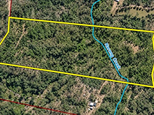 Land for sale in Takilberan, Queensland