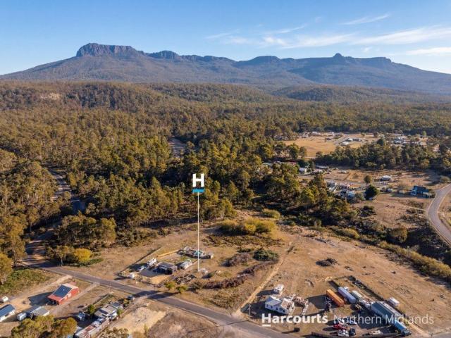 Land for sale in Rossarden, Tasmania