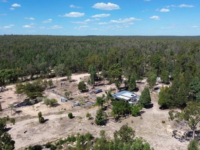 Cottage for sale in Glenarbon, Queensland