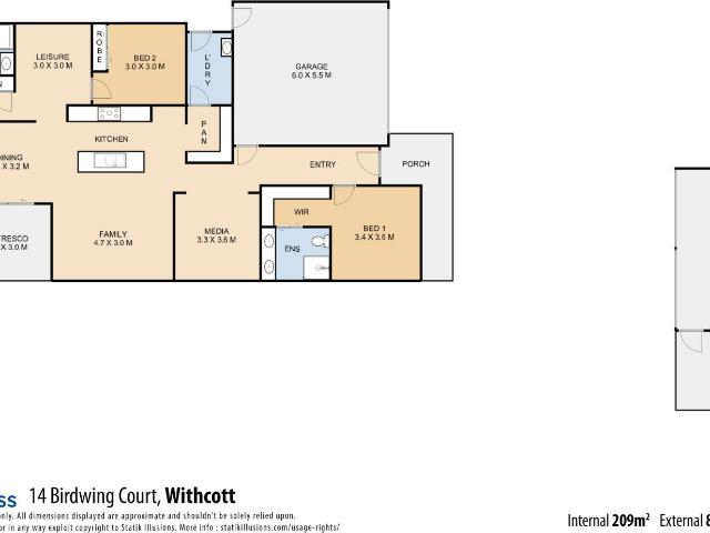 House for sale in Withcott, Queensland