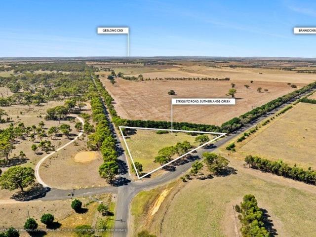 Land for sale in Sutherlands Creek, Victoria