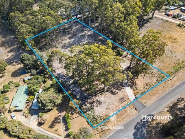 Land for sale in Acacia Hills, Tasmania