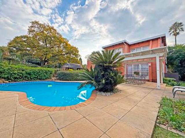 House for sale in Nooitgedacht, Gauteng
