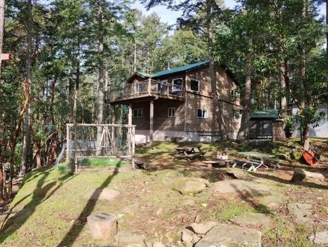 House for sale in Gabriola, British Columbia