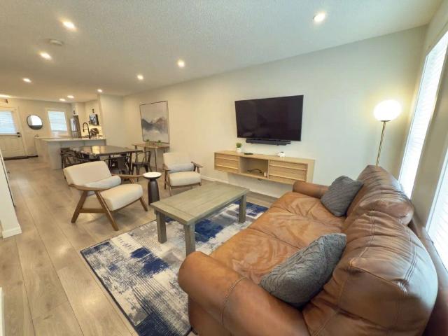 Townhouse for rent in Cranston, Calgary