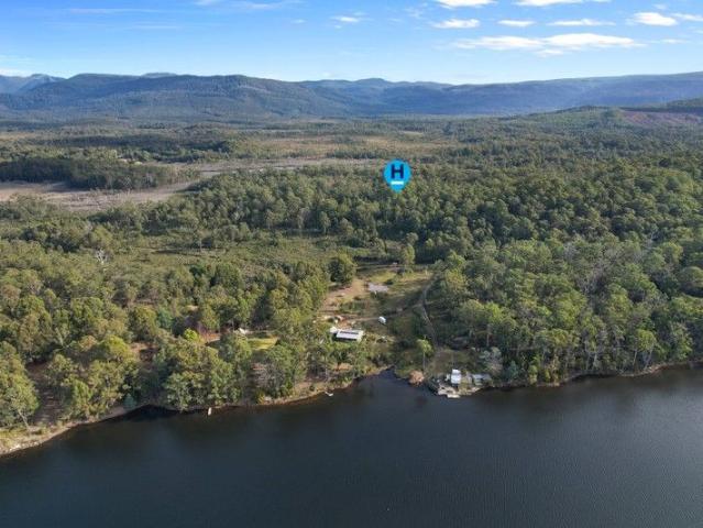 Land for sale in Hastings, Tasmania