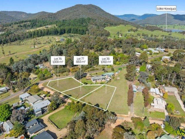 Land for sale in Howqua Inlet, Victoria