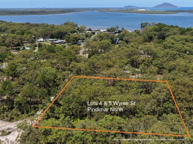 Land for sale in Pindimar, New South Wales