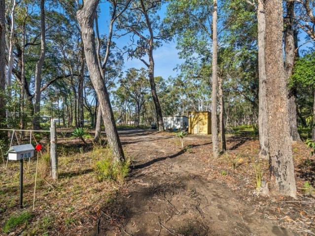 Land for sale in Sussex Inlet, New South Wales