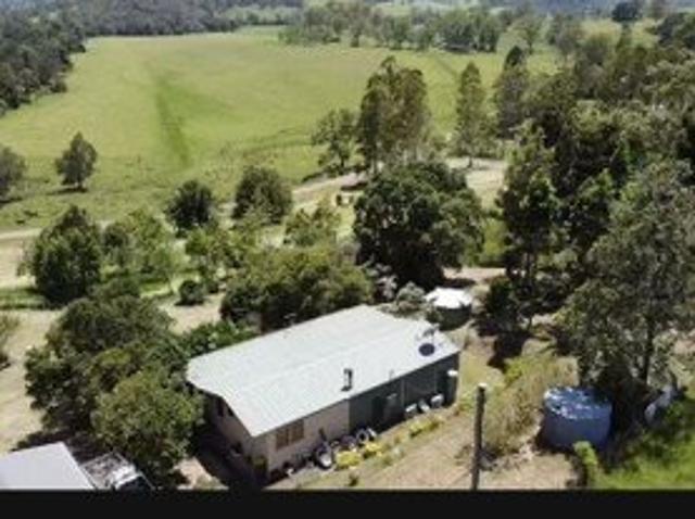 Acreage for sale in Green Pigeon, New South Wales