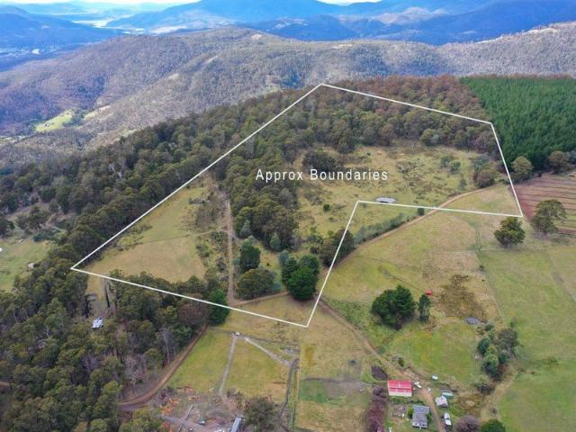Land for sale in Mount Lloyd, Tasmania
