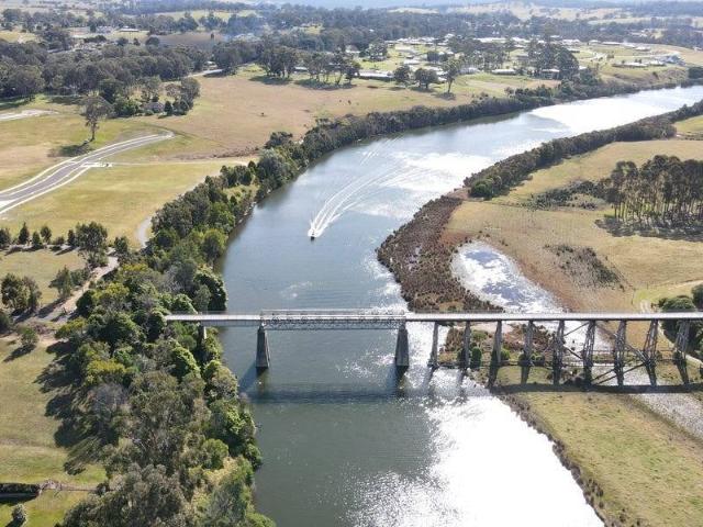 Land for sale in Nicholson, Victoria