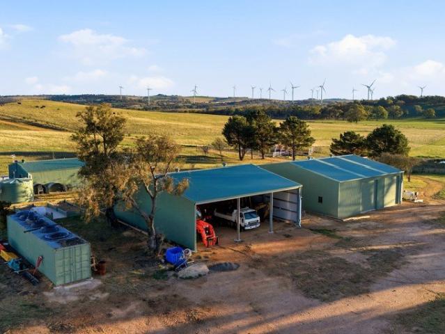 Cottage for sale in Breadalbane, New South Wales
