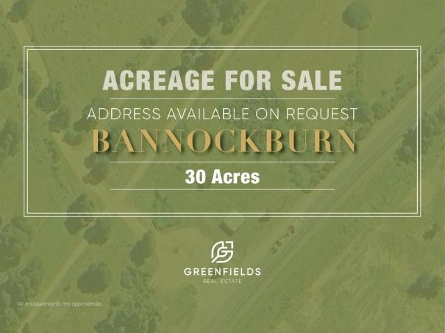 Cottage for sale in Bannockburn, Victoria