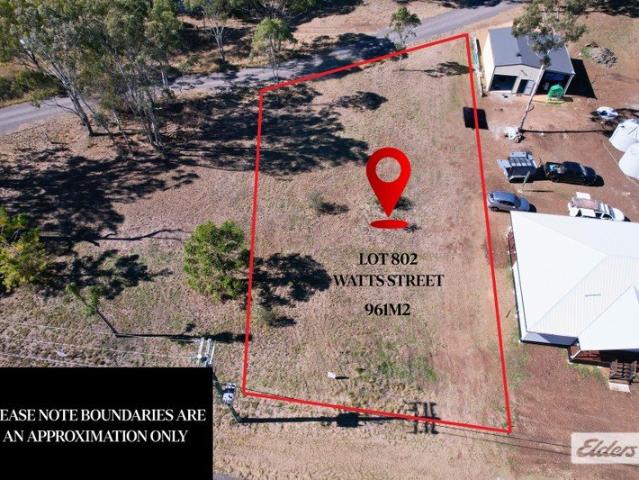 Land for sale in Maryvale, Queensland