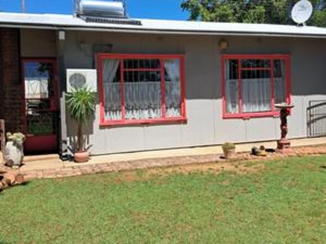 House for sale in Free State