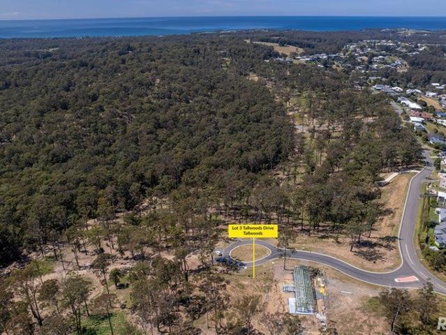 Land for sale in Tallwoods Village, New South Wales