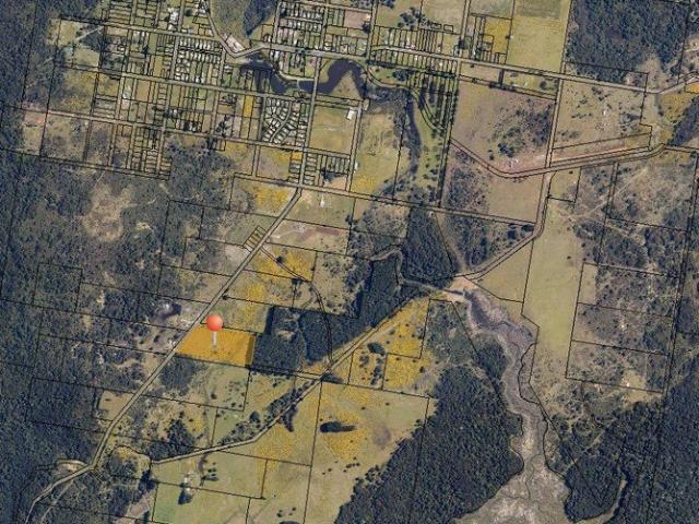 Land for sale in Tasmania