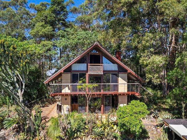 Cottage for sale in Upper Main Arm, New South Wales