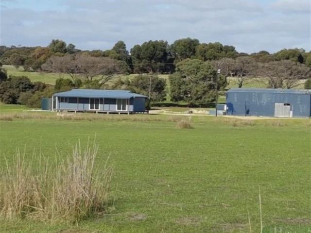 Acreage for sale in Haines, South Australia