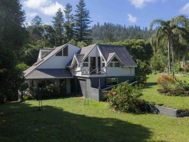 House for sale in Norfolk Island