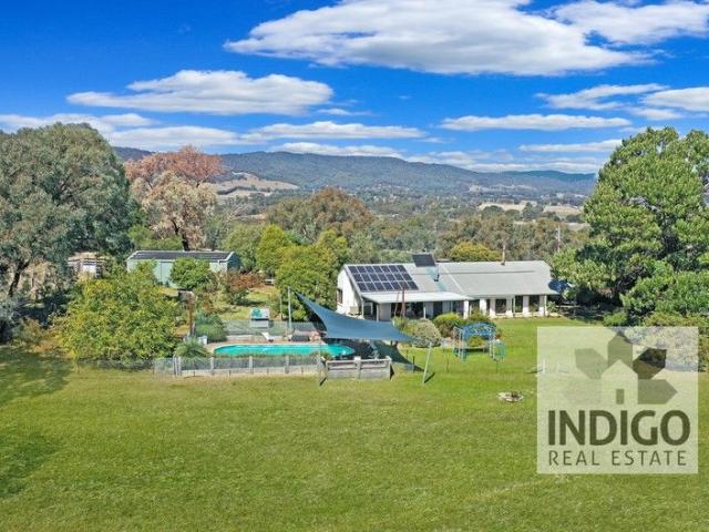 House for sale in Wooragee, Victoria