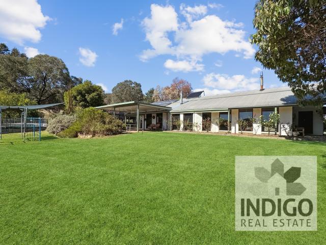 House for sale in Wooragee, Victoria